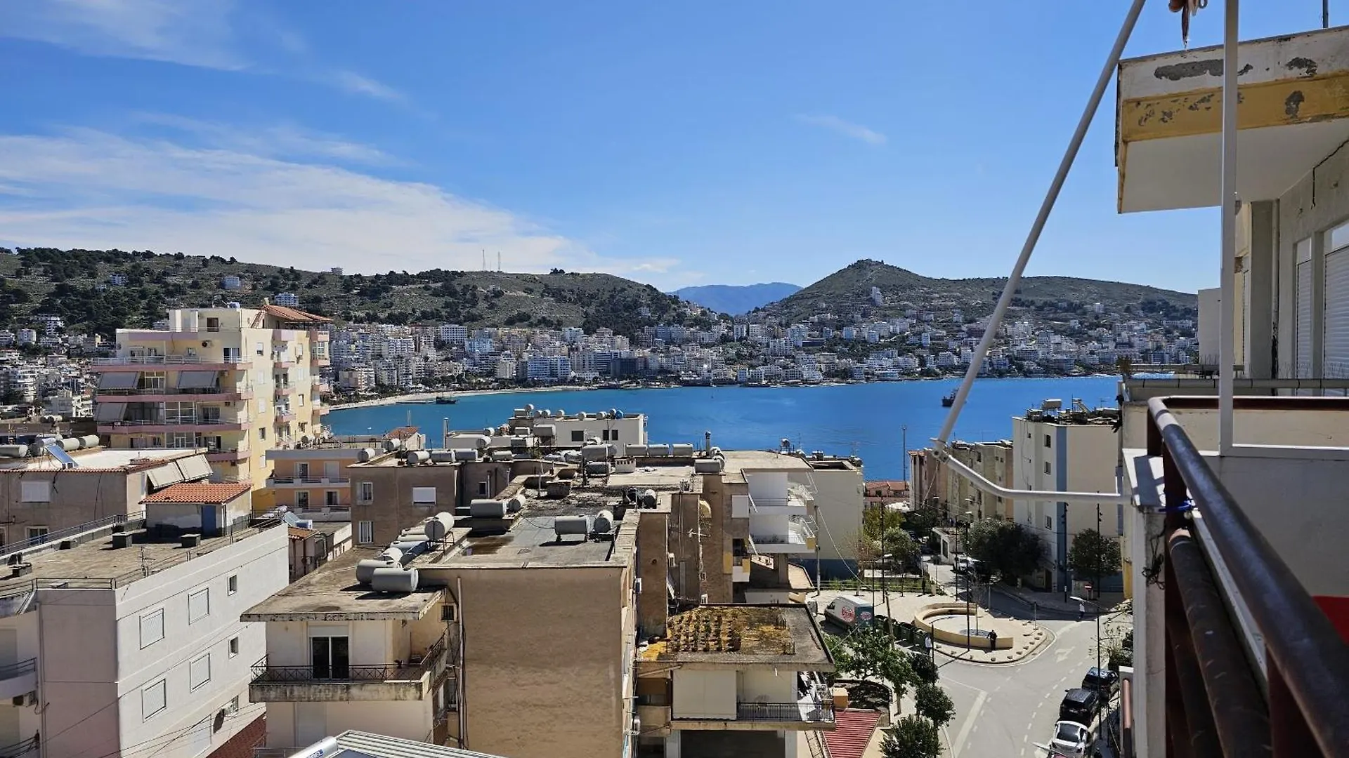 Nancy Apartment Sarandë Albanien