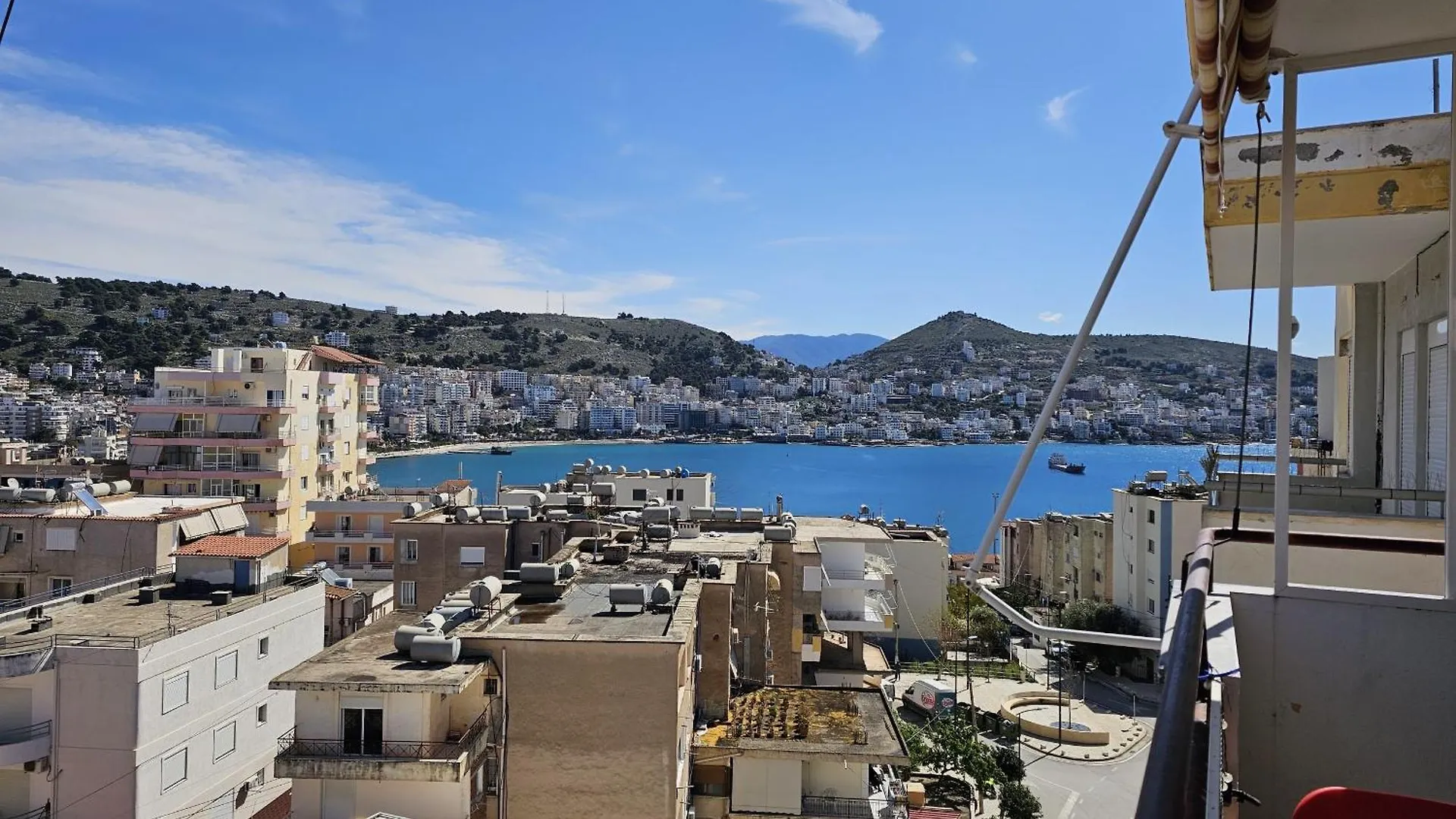 Nancy Apartment Sarandë