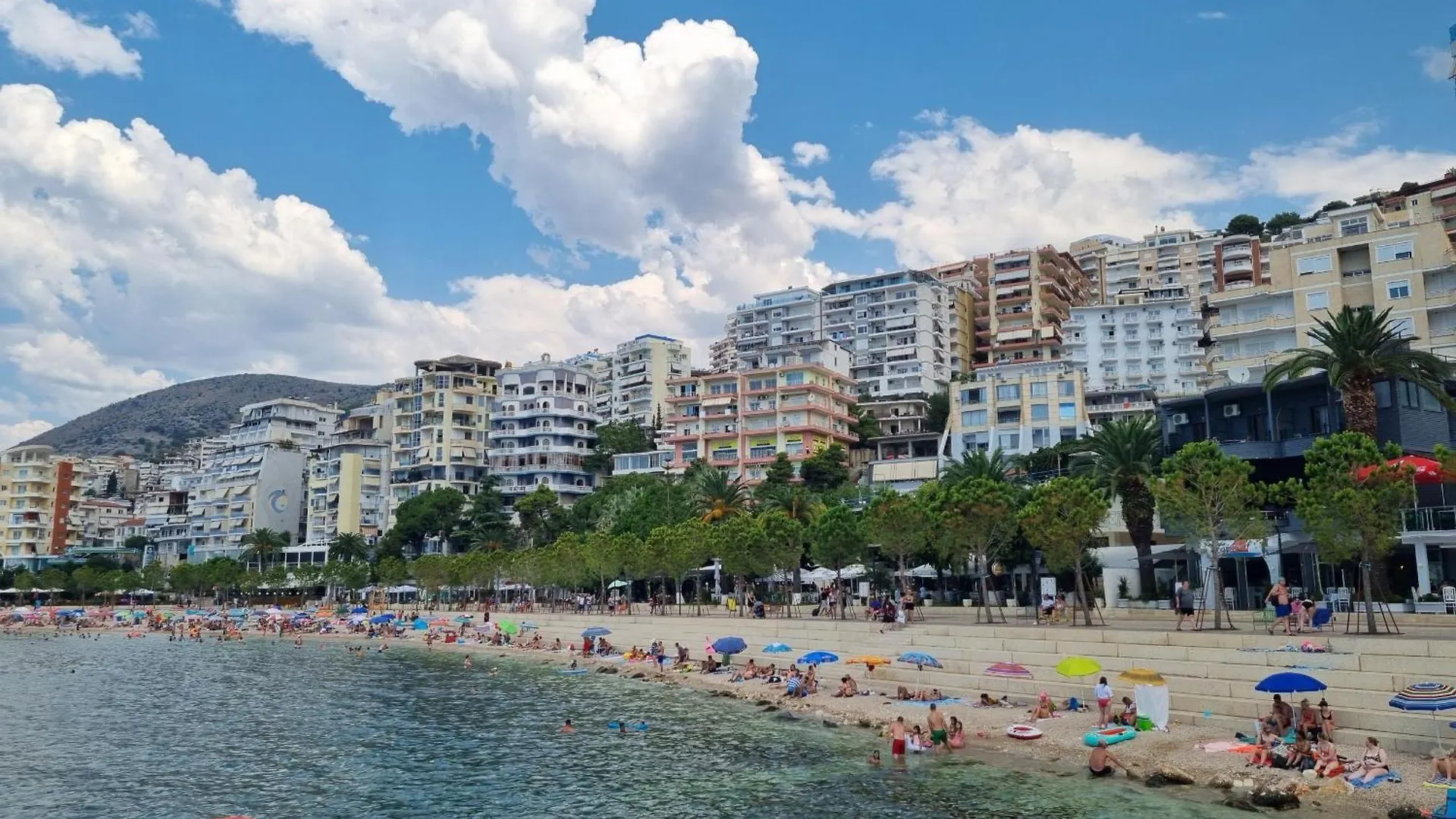 Nancy Apartment Sarandë