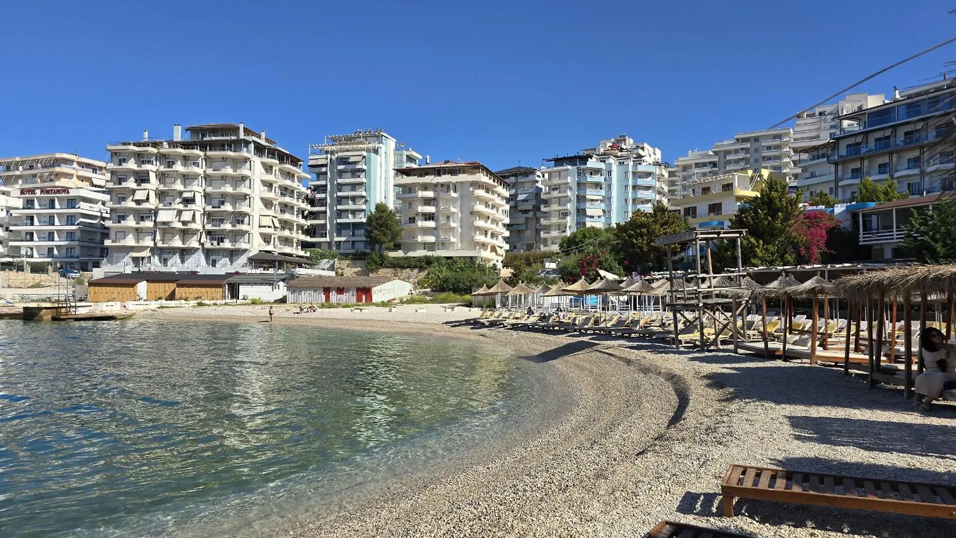 Nancy Apartment Sarandë