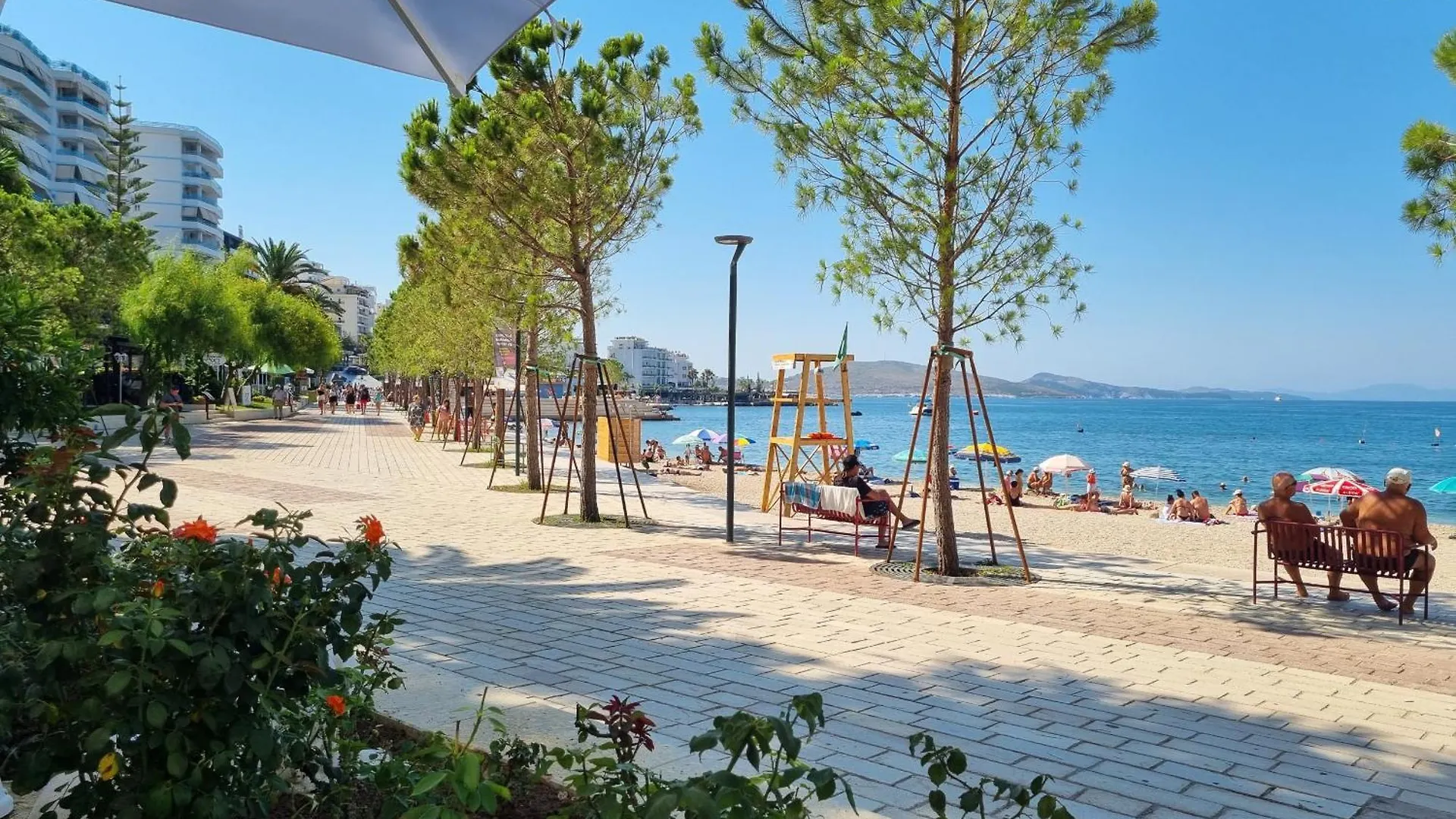 Nancy Apartment Sarandë