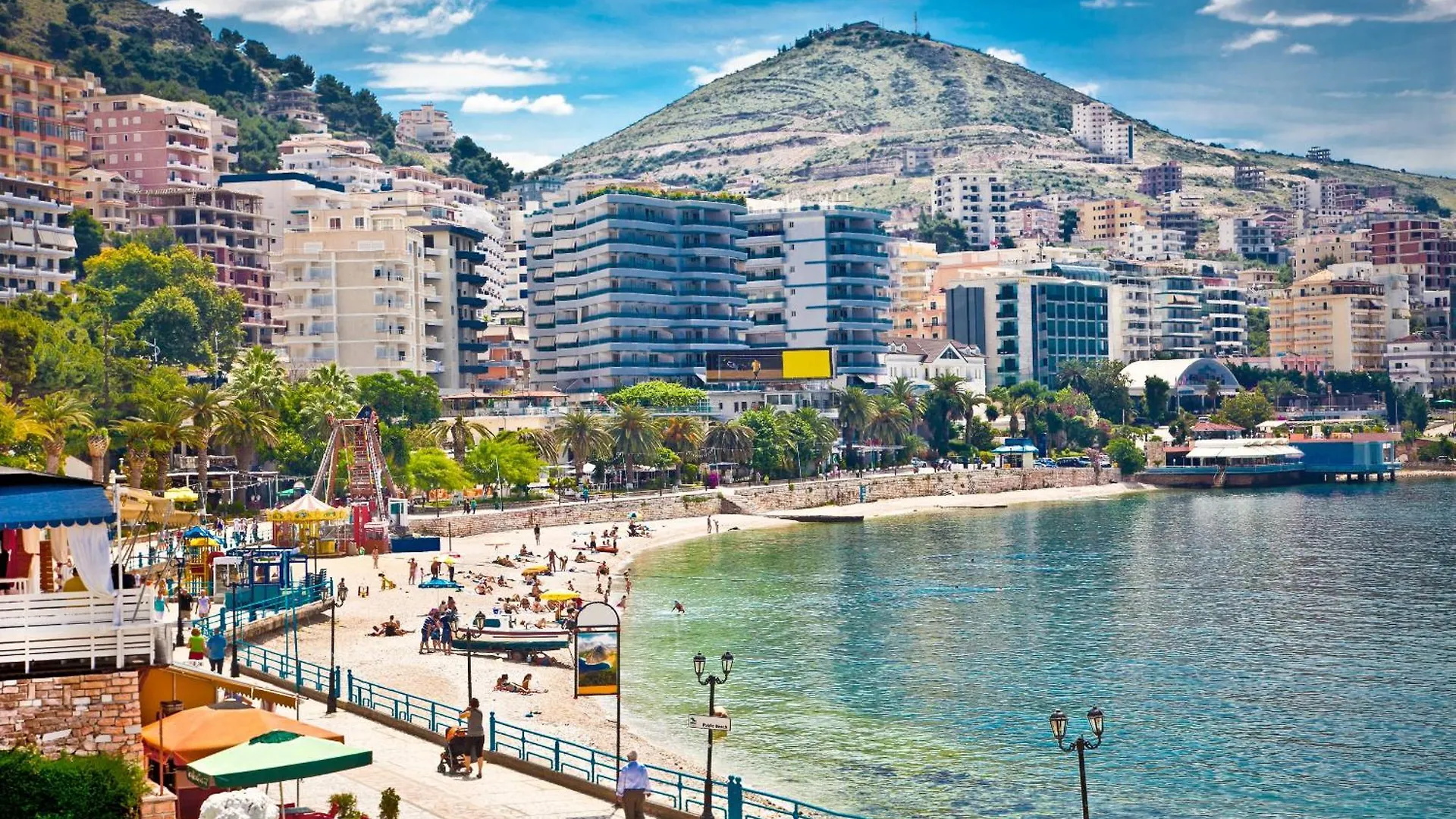 Nancy Apartment Sarandë Albanien