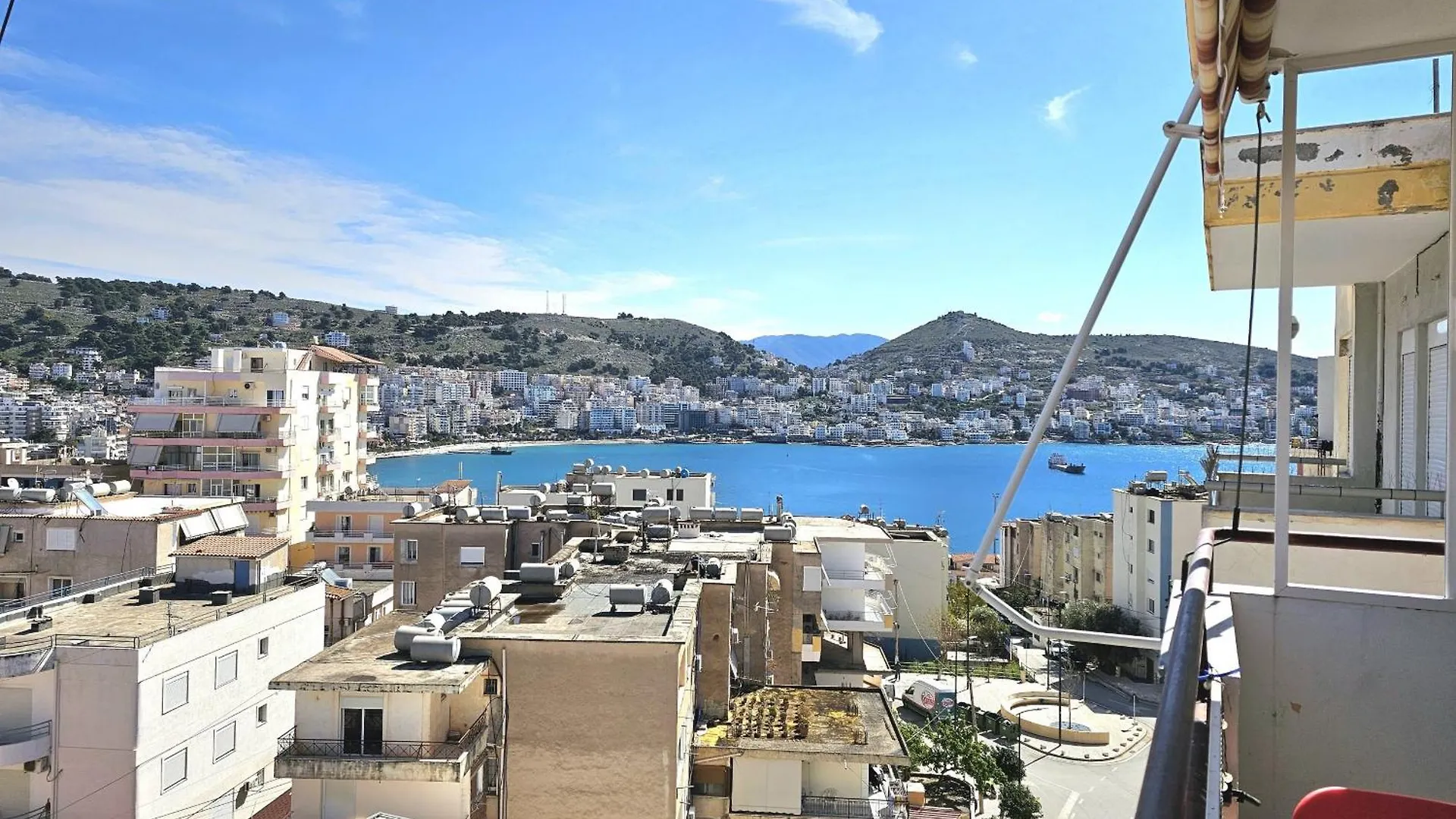 Nancy Apartment Sarandë