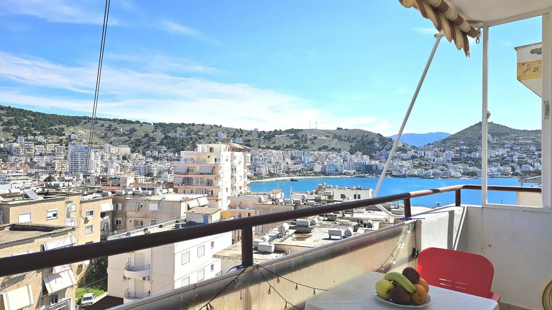 Nancy Apartment Sarandë