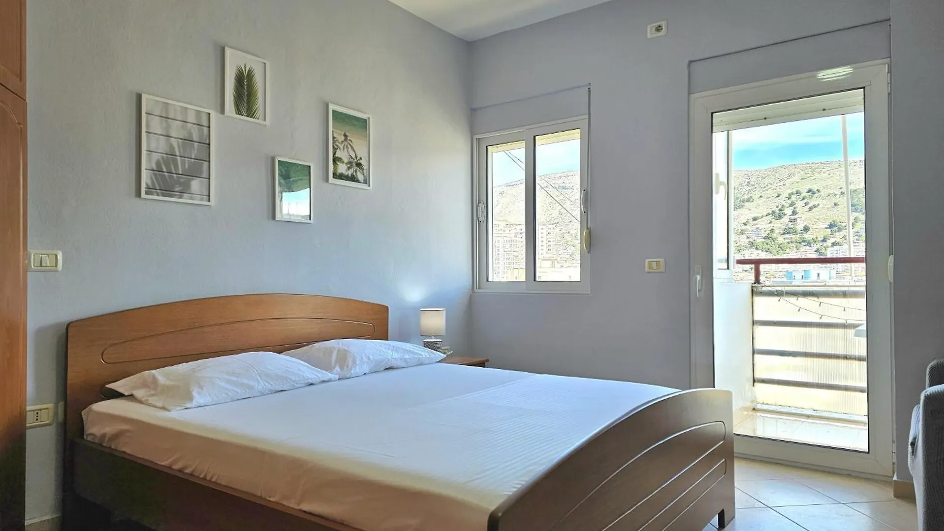 Nancy Apartment Sarandë