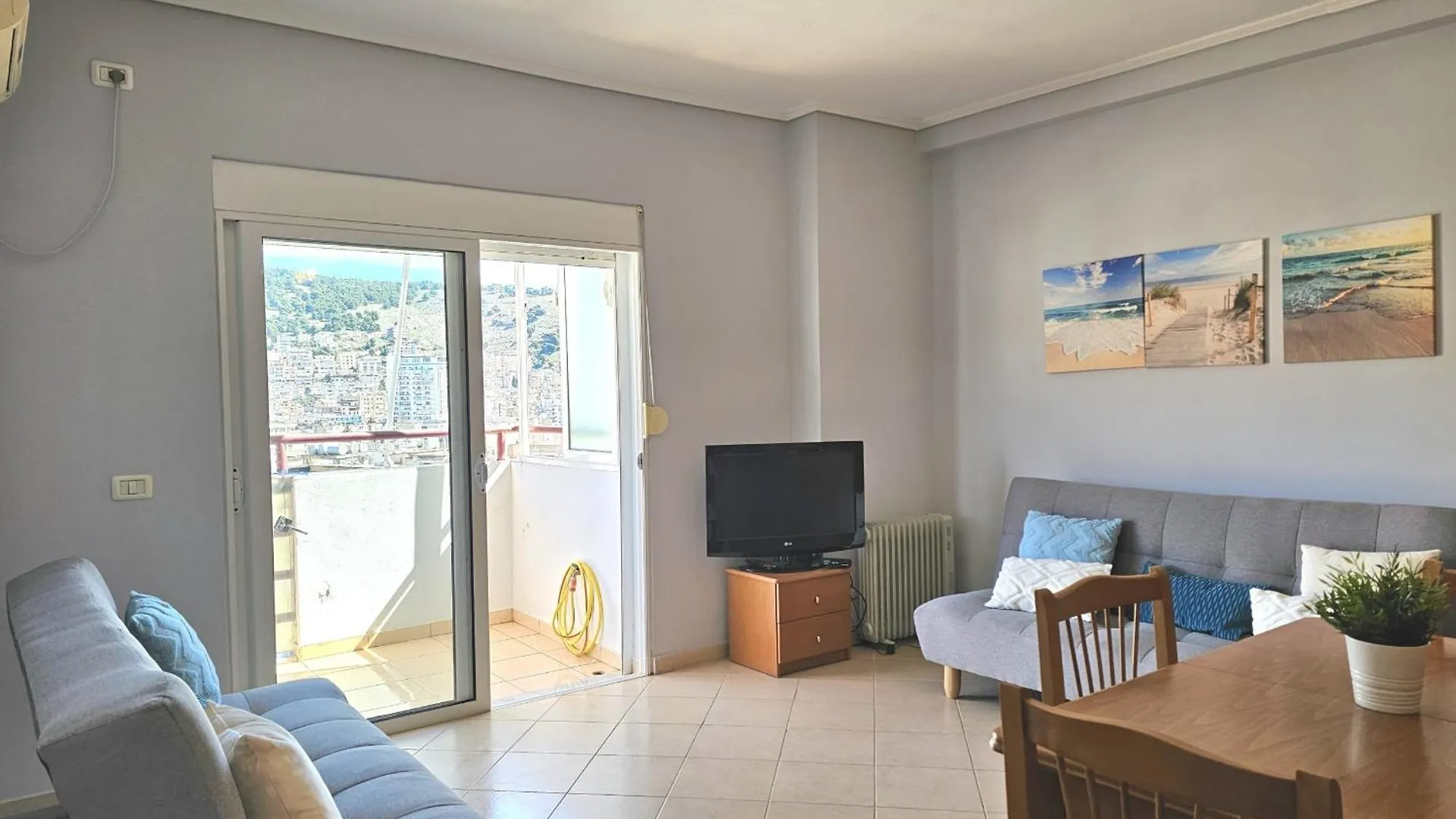 Nancy Apartment Sarandë Albanien