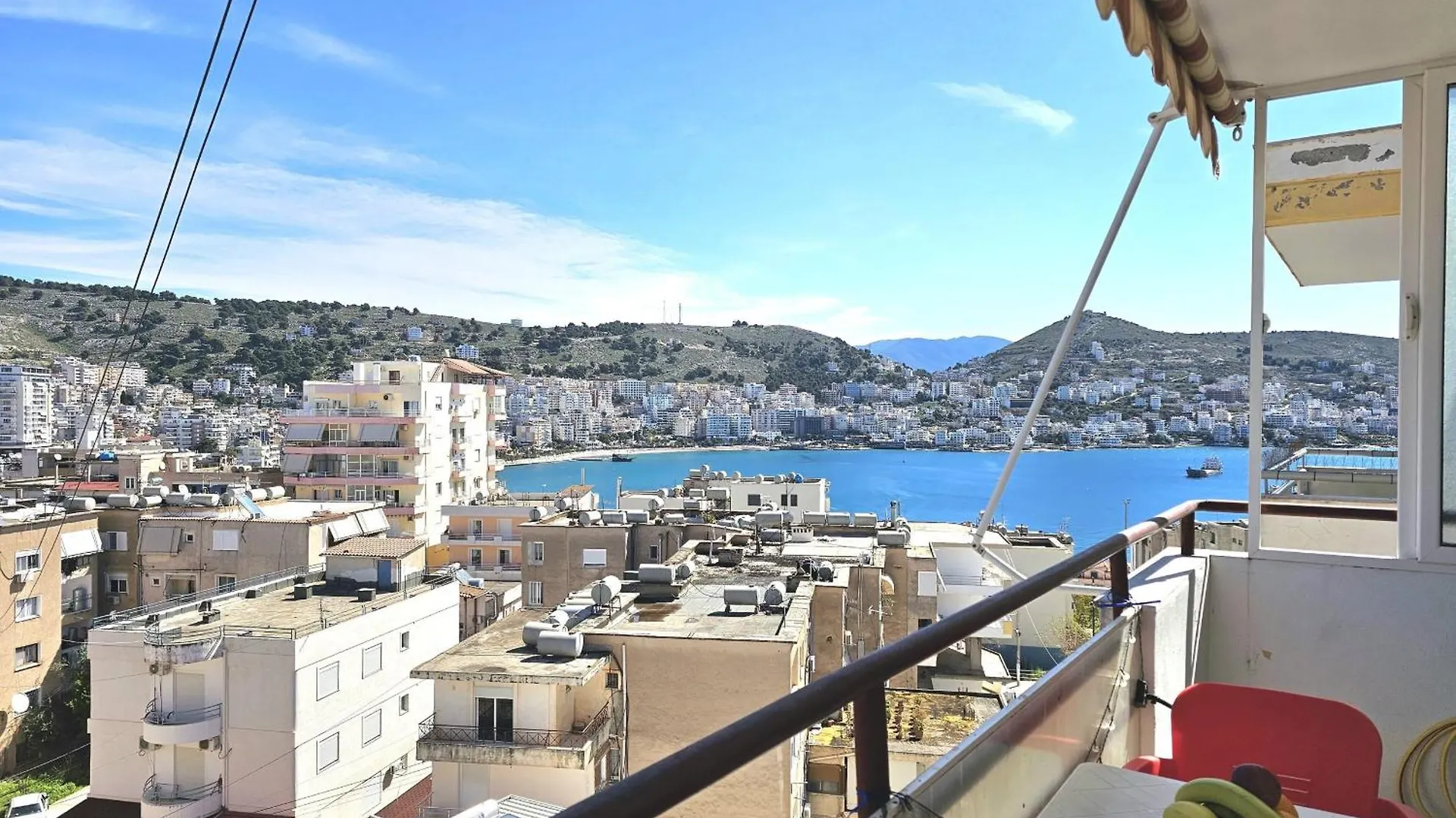 Nancy Apartment Sarandë