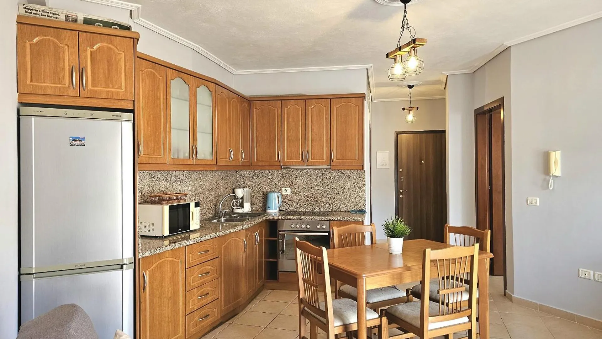Nancy Apartment Sarandë