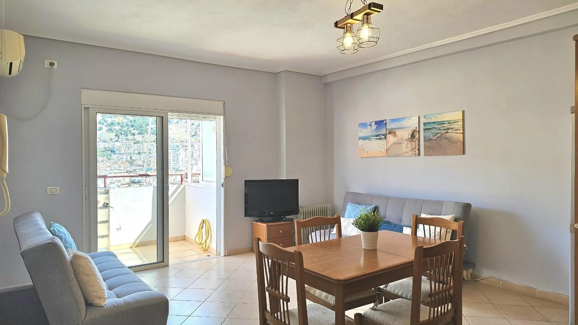 Nancy Apartment Sarandë Albanien