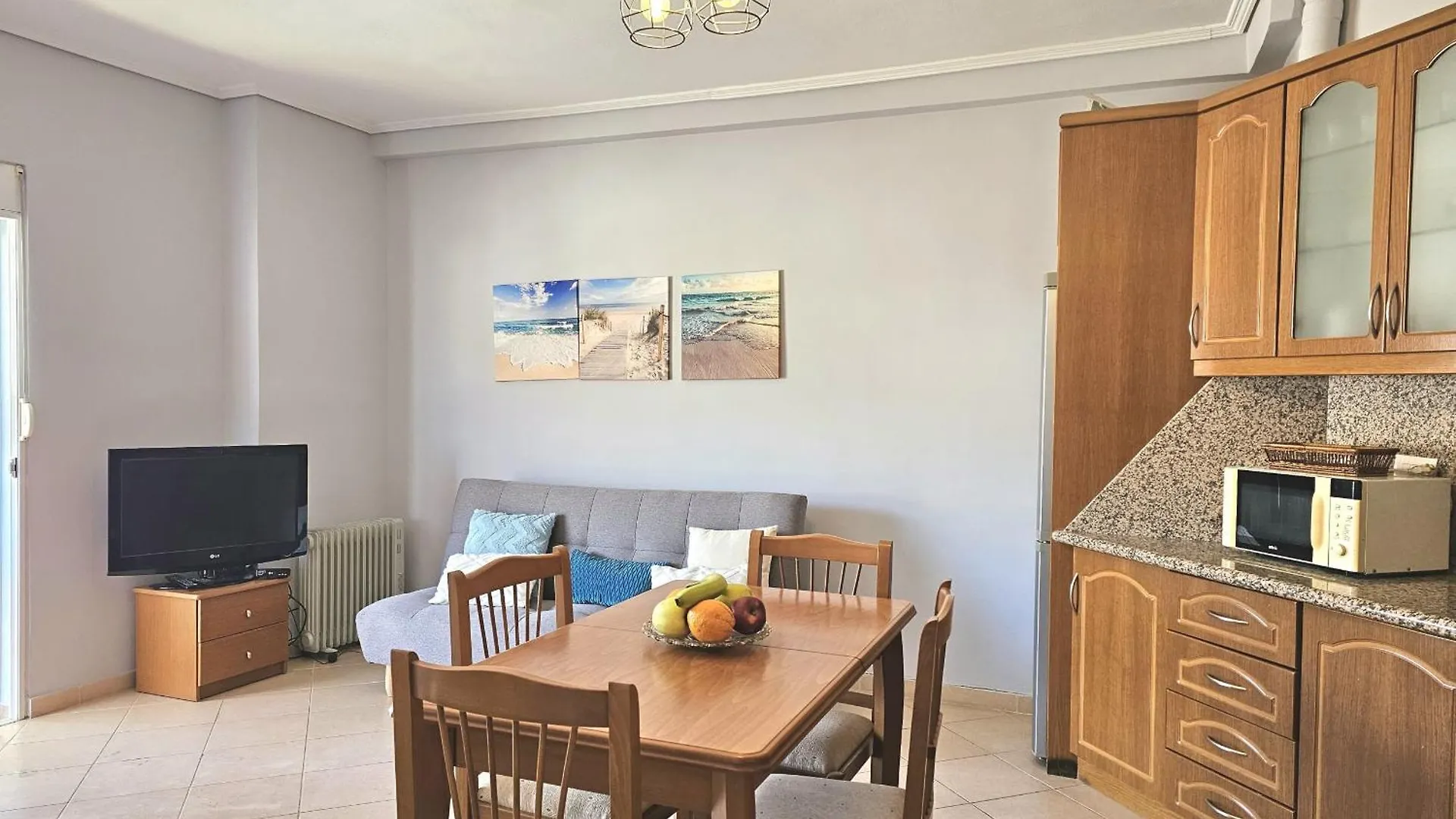 Nancy Apartment Sarandë