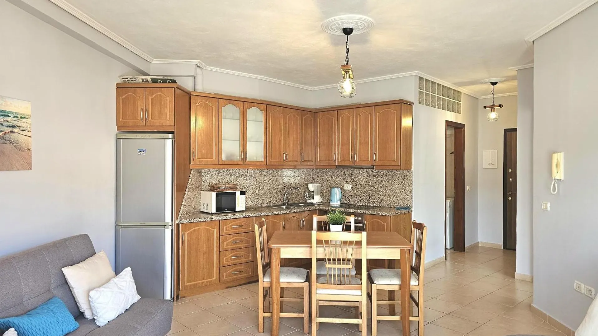 Nancy Apartment Sarandë Albanien
